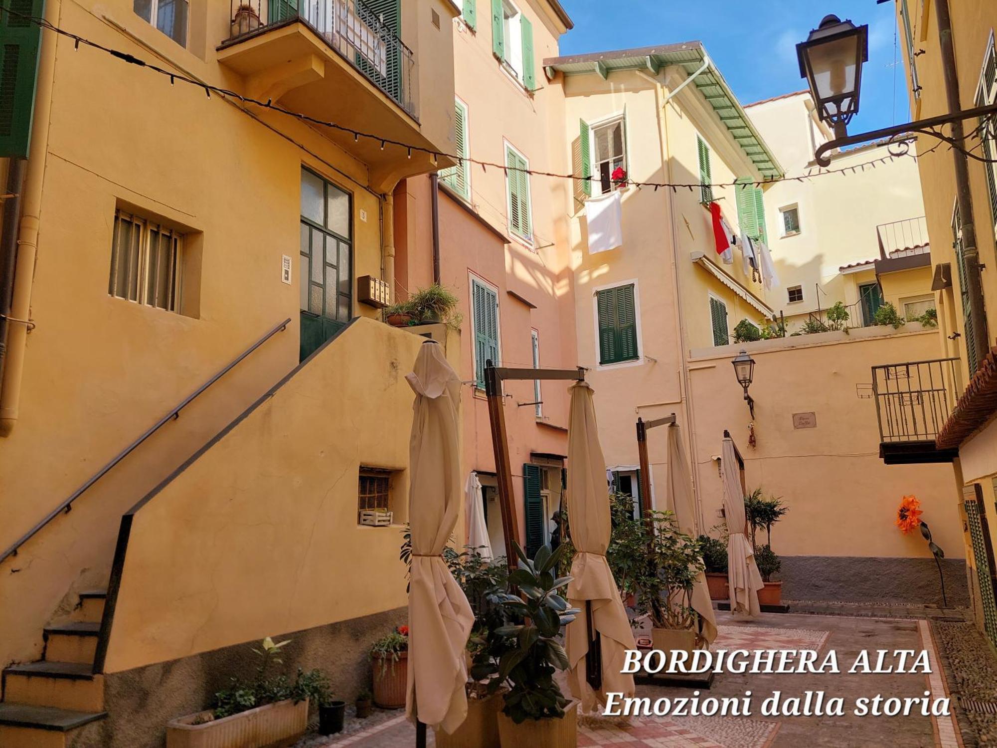Emozioni Casa Vista Mare Bordighera Exterior photo