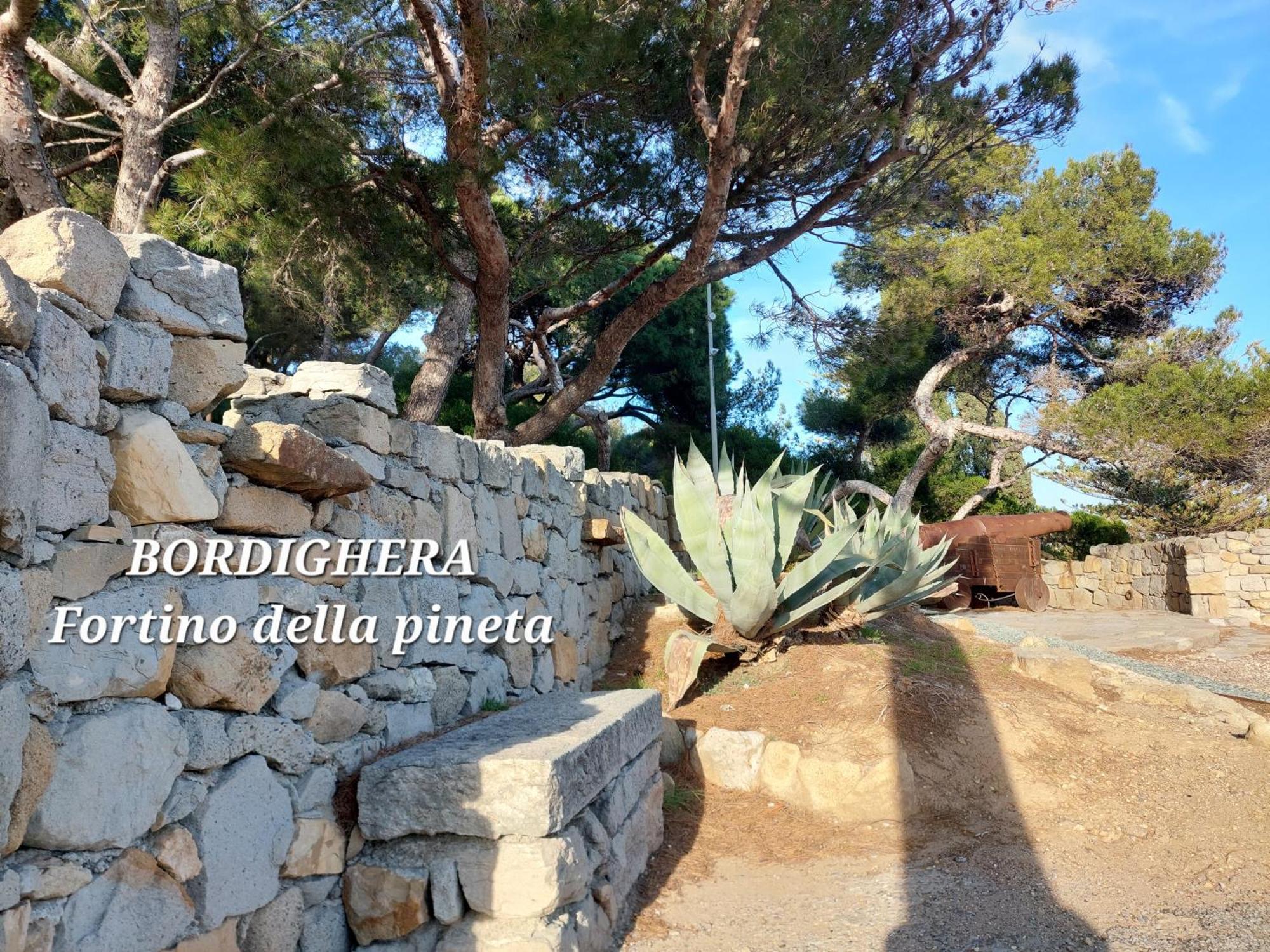 Emozioni Casa Vista Mare Bordighera Exterior photo
