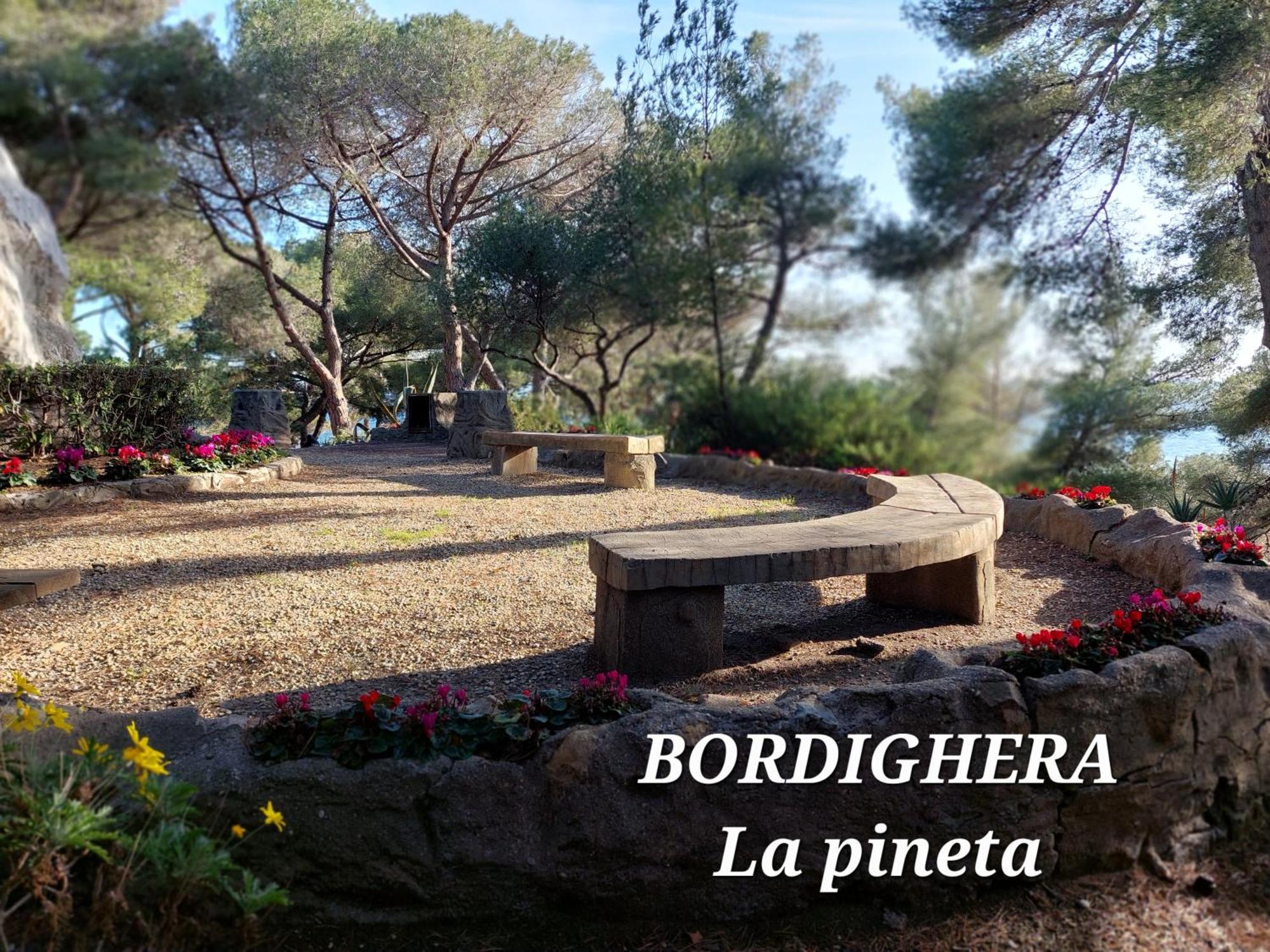 Emozioni Casa Vista Mare Bordighera Exterior photo